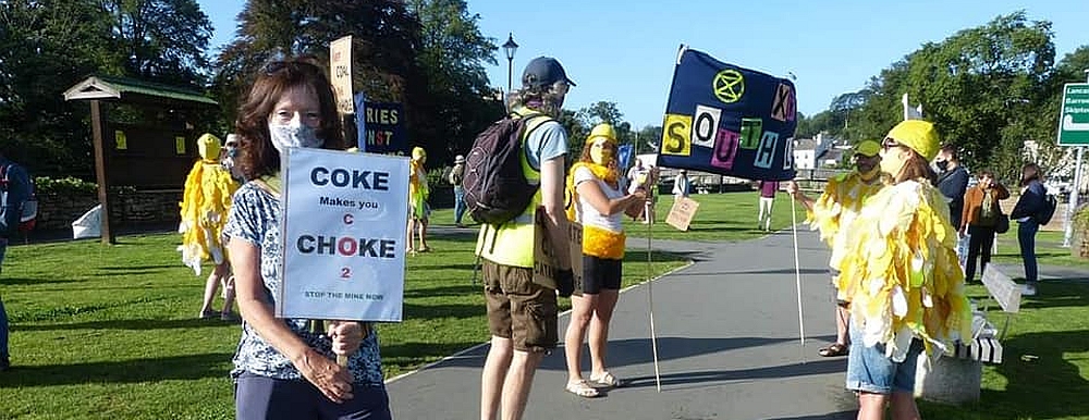 South Lakes Labour opposes proposed Cumbrian coal mine