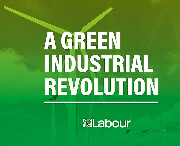 Labour on Green at 2021 Conference